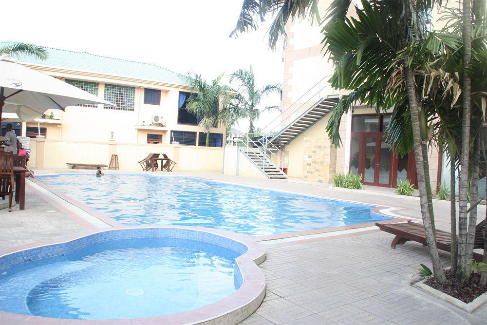 Regency Park Hotel Dar es Salaam Exterior photo