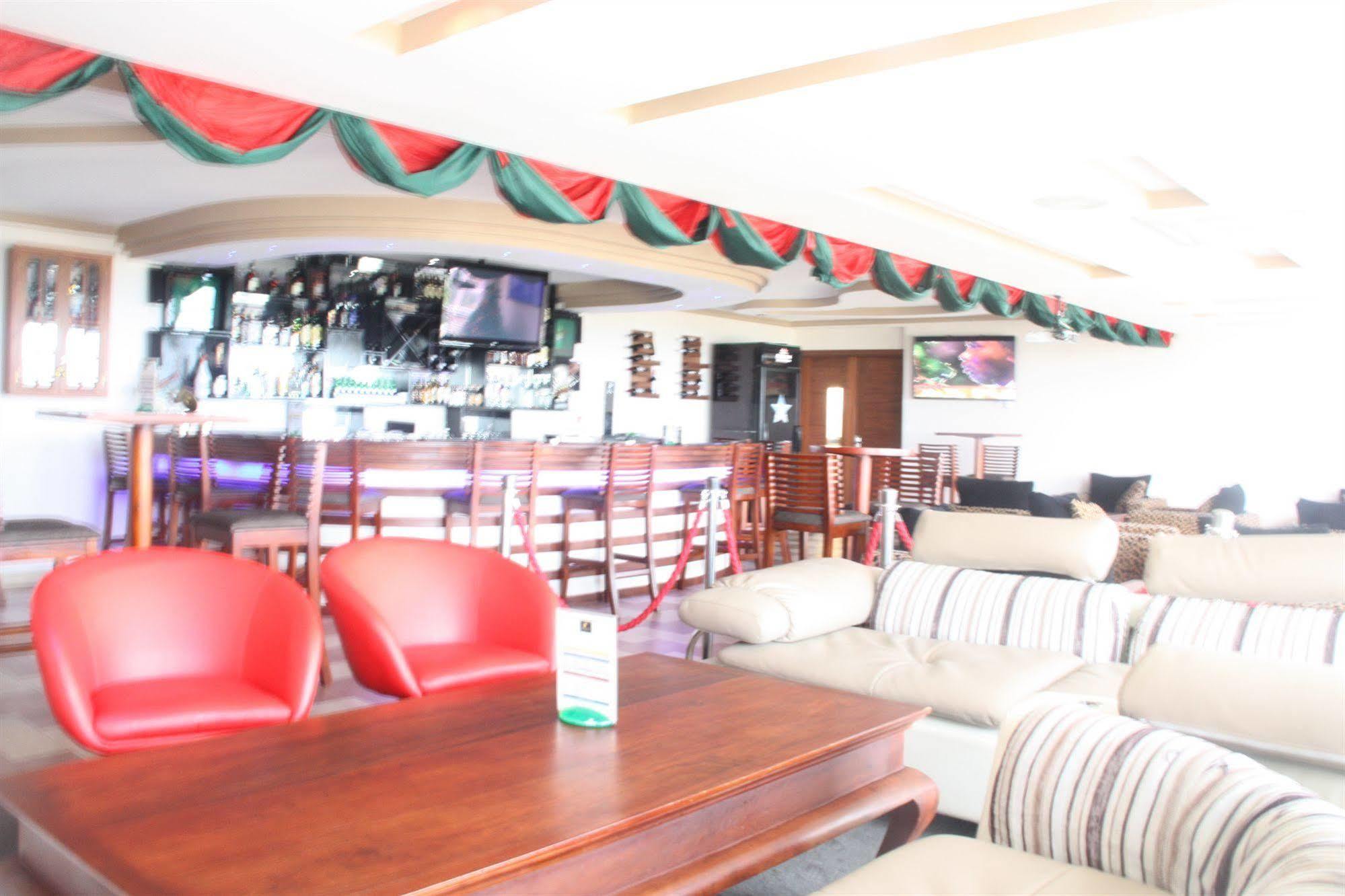 Regency Park Hotel Dar es Salaam Exterior photo