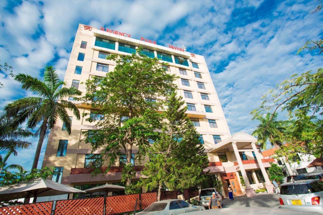 Regency Park Hotel Dar es Salaam Exterior photo