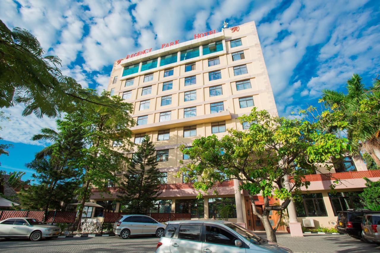 Regency Park Hotel Dar es Salaam Exterior photo