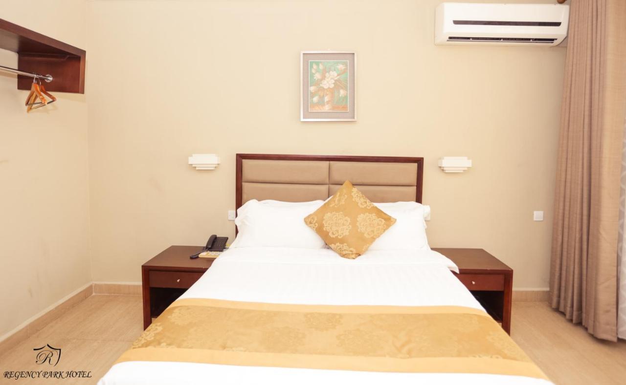 Regency Park Hotel Dar es Salaam Exterior photo