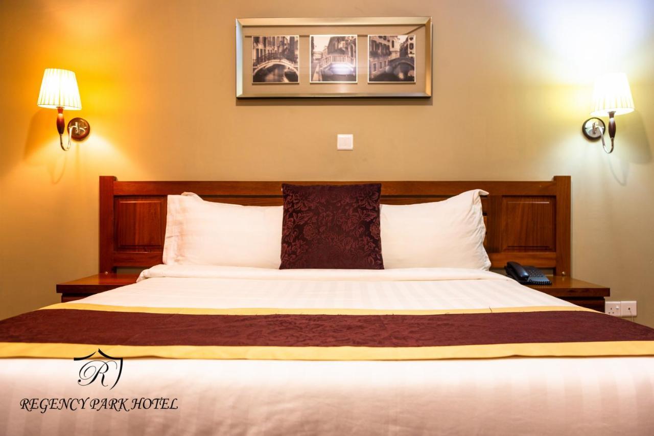 Regency Park Hotel Dar es Salaam Exterior photo
